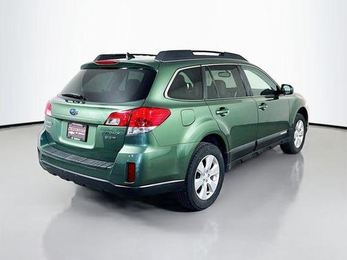 2011 Subaru Outback 3.6R Limited