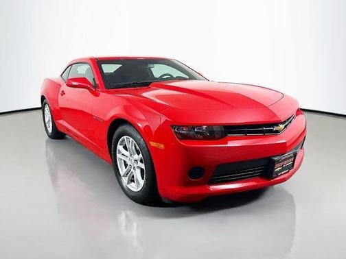 2015 Chevrolet Camaro 2LS