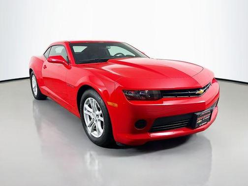 2015 Chevrolet Camaro 2LS