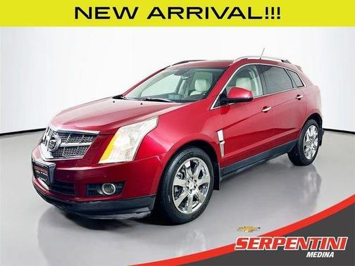 2011 Cadillac SRX Premium Collection