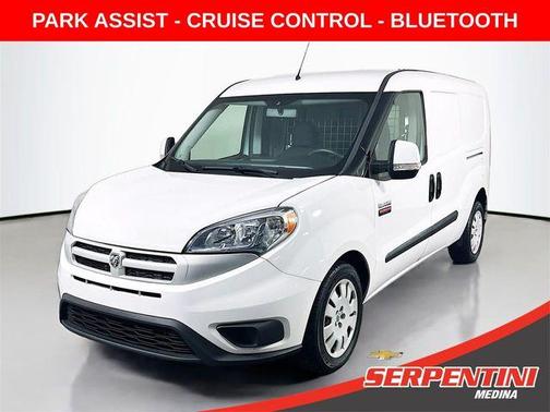 2018 RAM ProMaster City Tradesman SLT