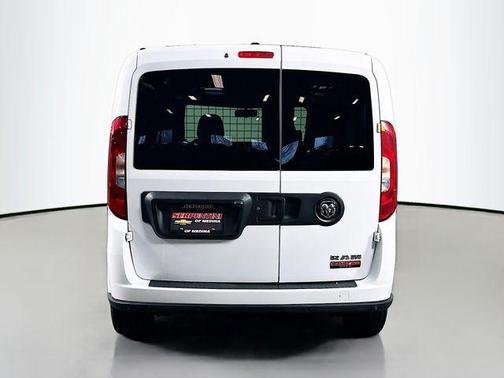 2018 RAM ProMaster City Tradesman SLT