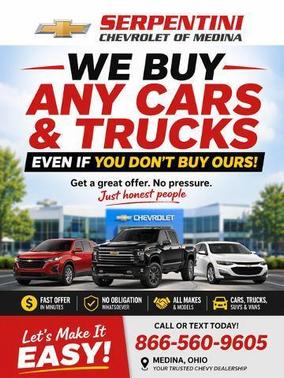 Summit White 2019 Chevrolet Traverse LS