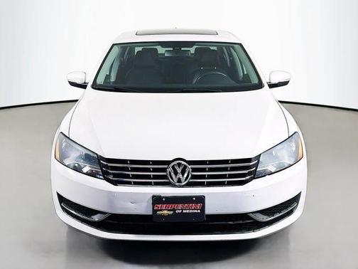 2014 Volkswagen Passat 2.0L TDI SE