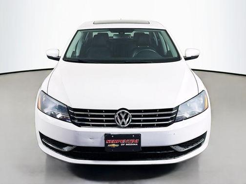 2014 Volkswagen Passat 2.0L TDI SE