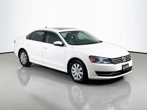 2014 Volkswagen Passat 2.0L TDI SE