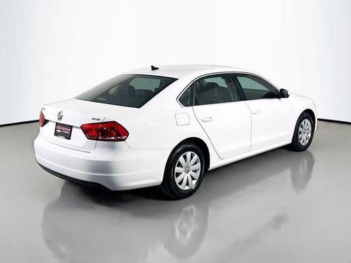 2014 Volkswagen Passat 2.0L TDI SE