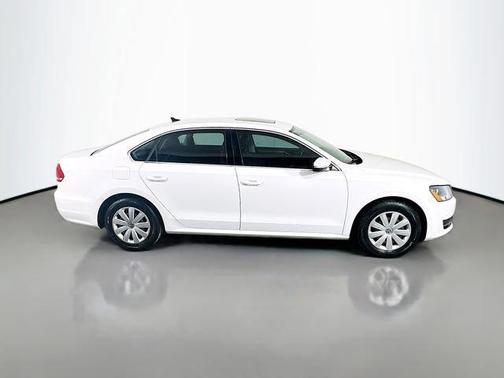 2014 Volkswagen Passat 2.0L TDI SE