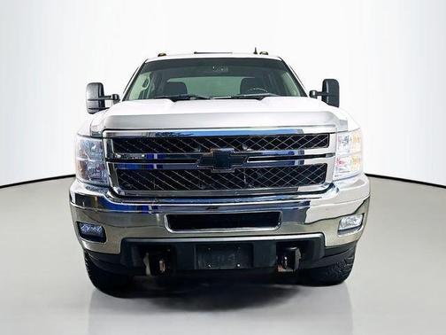 2014 Chevrolet Silverado 2500 LT