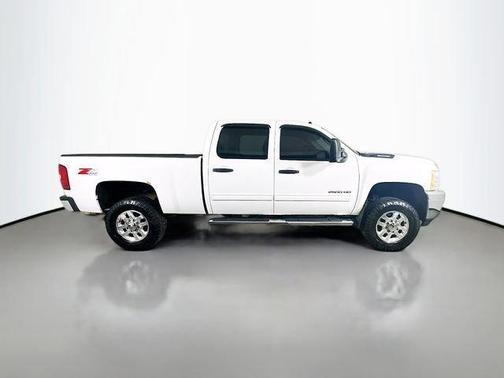 2014 Chevrolet Silverado 2500 LT