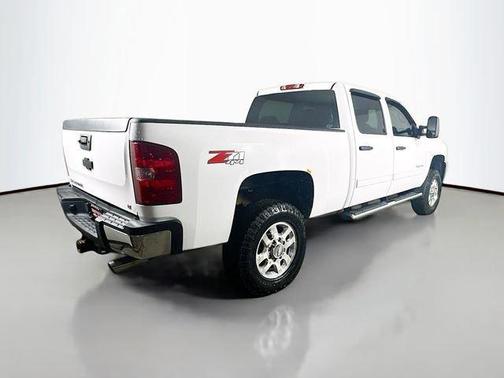 2014 Chevrolet Silverado 2500 LT