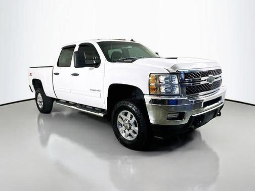 2014 Chevrolet Silverado 2500 LT