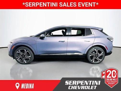 2026 Chevrolet Equinox EV LT 2