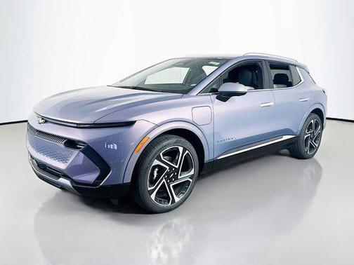 2026 Chevrolet Equinox EV LT 2