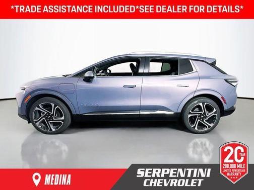 2026 Chevrolet Equinox EV LT 2