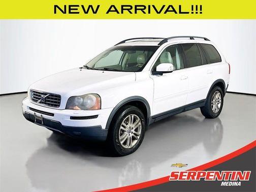 2008 Volvo XC90 3.2