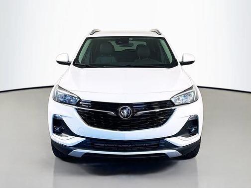Summit White 2023 Buick Encore GX Select