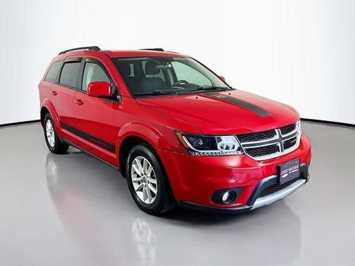2013 Dodge Journey SXT