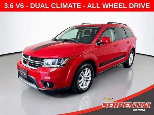 2013 Dodge Journey SXT