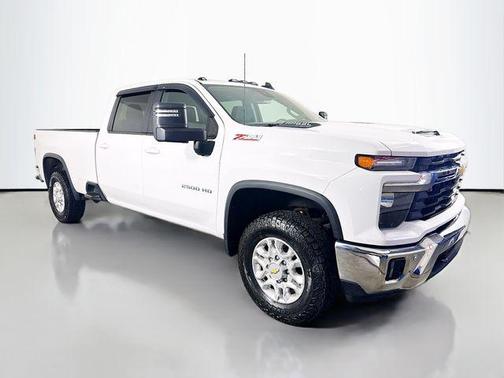 2025 Chevrolet Silverado 2500 LT