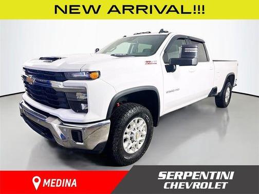 2025 Chevrolet Silverado 2500 LT