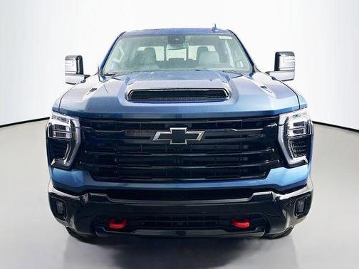 2026 Chevrolet Silverado 2500 LTZ