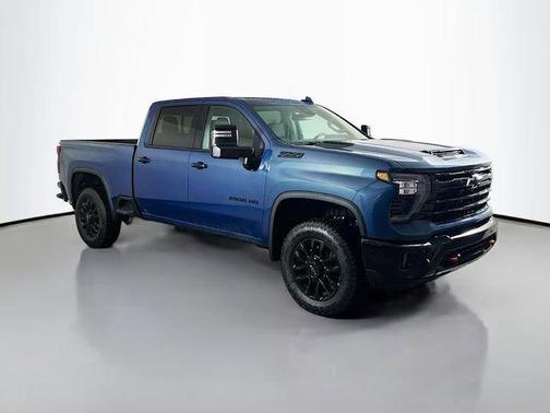 2026 Chevrolet Silverado 2500 LTZ