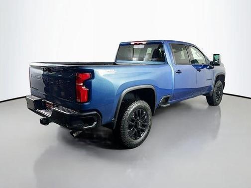 2026 Chevrolet Silverado 2500 LTZ