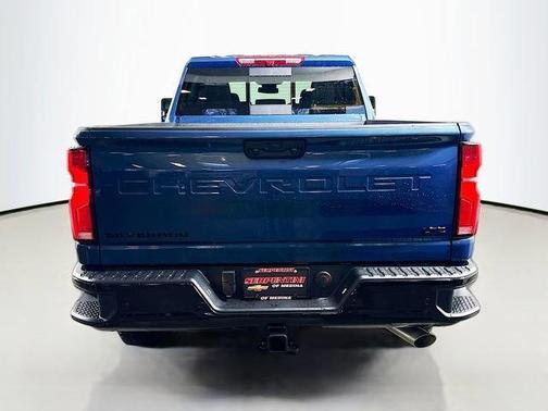 2026 Chevrolet Silverado 2500 LTZ