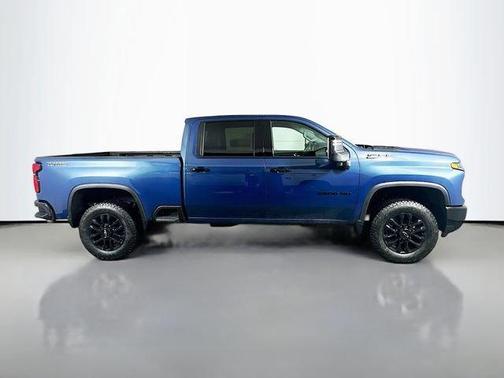 2026 Chevrolet Silverado 2500 LTZ
