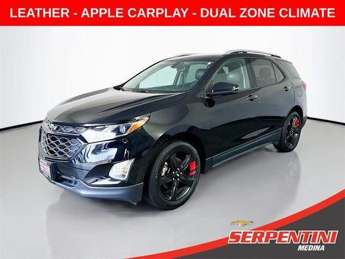 2019 Chevrolet Equinox Premier w/2LZ