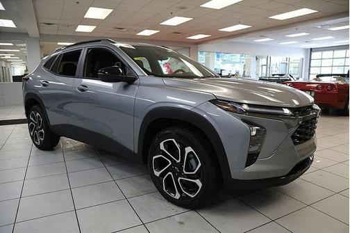 2025 Chevrolet Trax 2RS