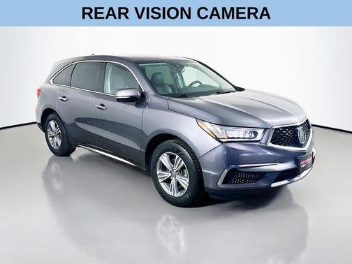 2020 Acura MDX 3.5L