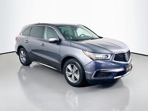 2020 Acura MDX 3.5L