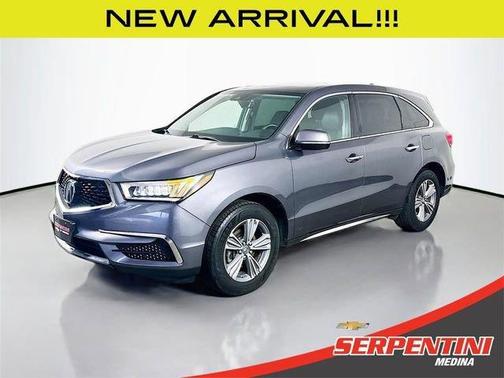 2020 Acura MDX 3.5L