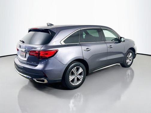 2020 Acura MDX 3.5L