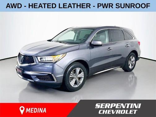2020 Acura MDX 3.5L