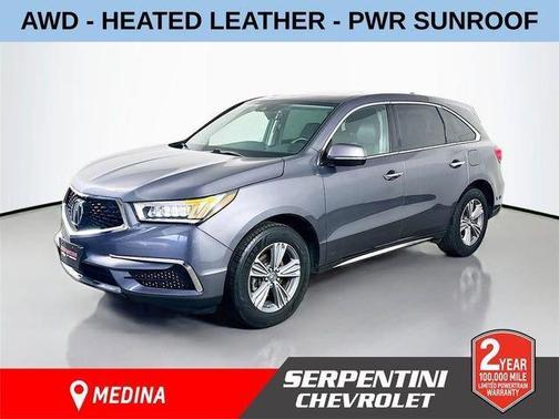 2020 Acura MDX 3.5L