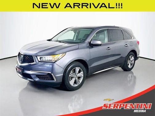 2020 Acura MDX 3.5L