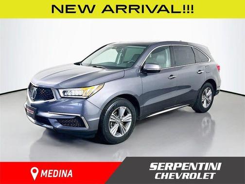 2020 Acura MDX 3.5L