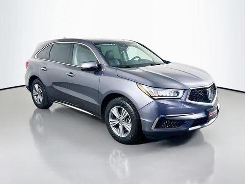 2020 Acura MDX 3.5L