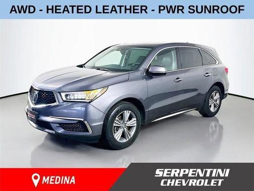 2020 Acura MDX 3.5L