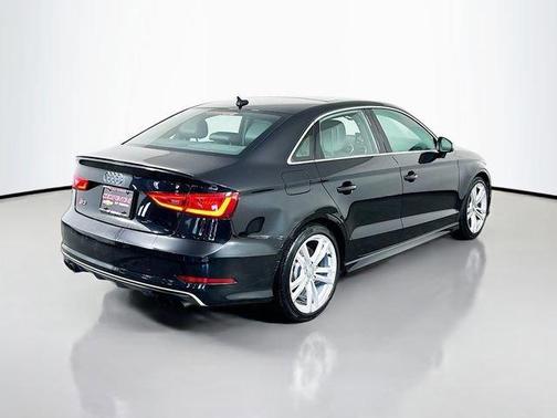 2015 Audi S3 2.0T Premium Plus