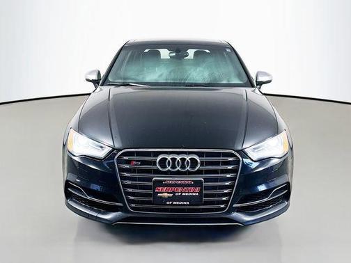 2015 Audi S3 2.0T Premium Plus