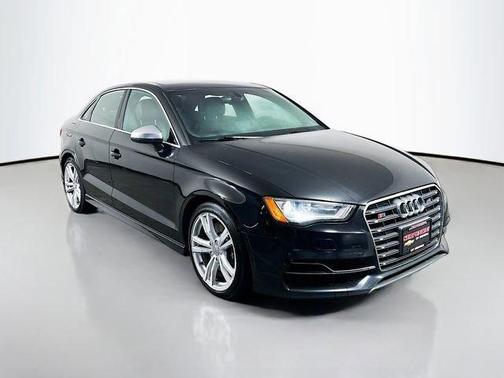2015 Audi S3 2.0T Premium Plus
