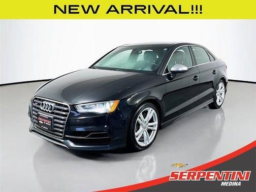 2015 Audi S3 2.0T Premium Plus