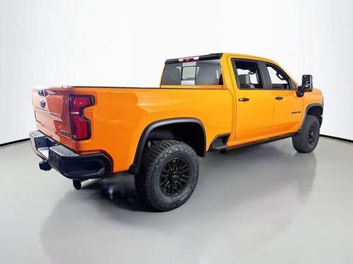 01U 2026 Chevrolet Silverado 2500 ZR2