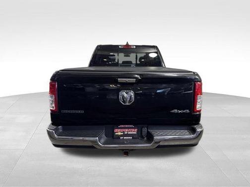Diamond Black 2019 RAM 1500 Big Horn