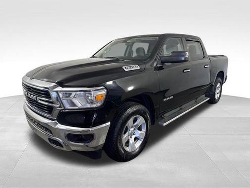 Diamond Black 2019 RAM 1500 Big Horn
