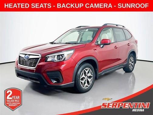 2019 Subaru Forester Premium